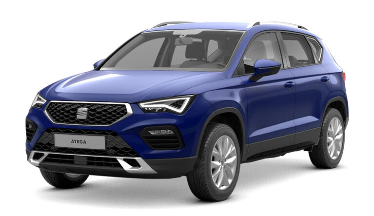 SEAT Ateca Style 1.0 TSI