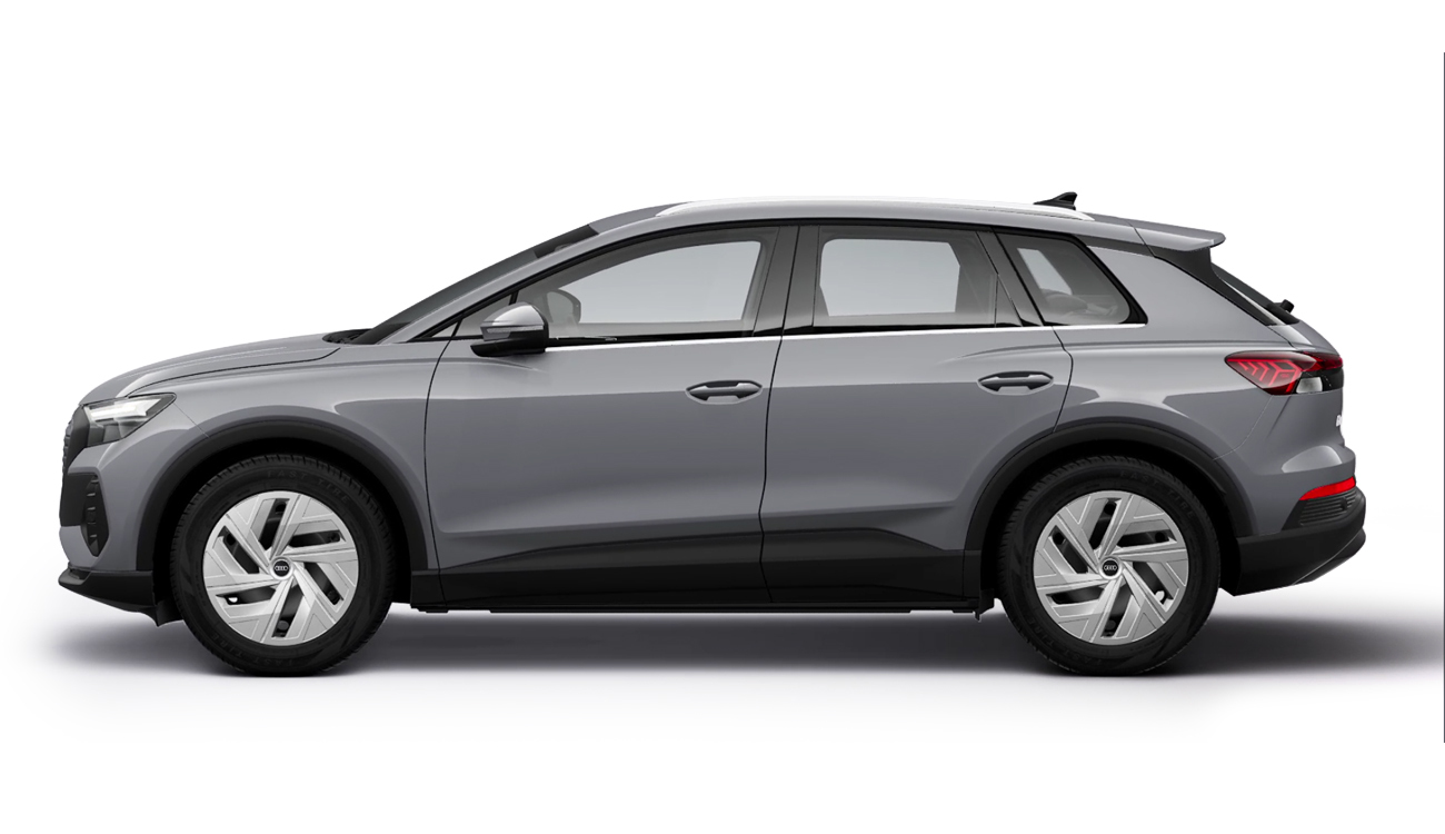 Fahrzeugbild Audi Q4 etron  Seite