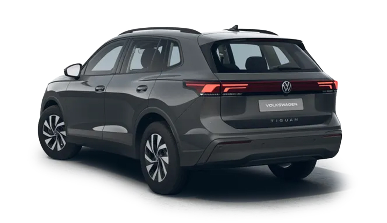 VW Tiguan Fahrzeugbild heck