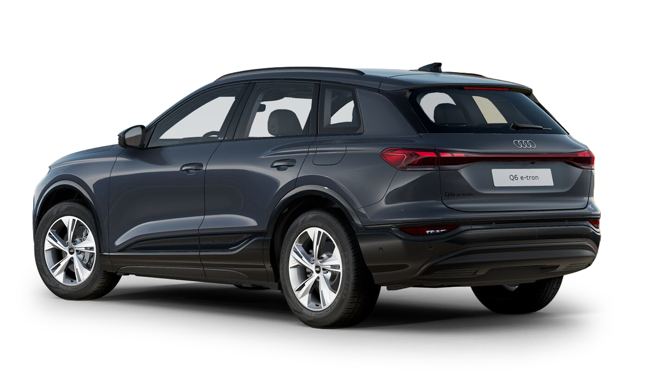 Fahrzeugbild Audi E-Offensive Audi Q6 e-tron Heck