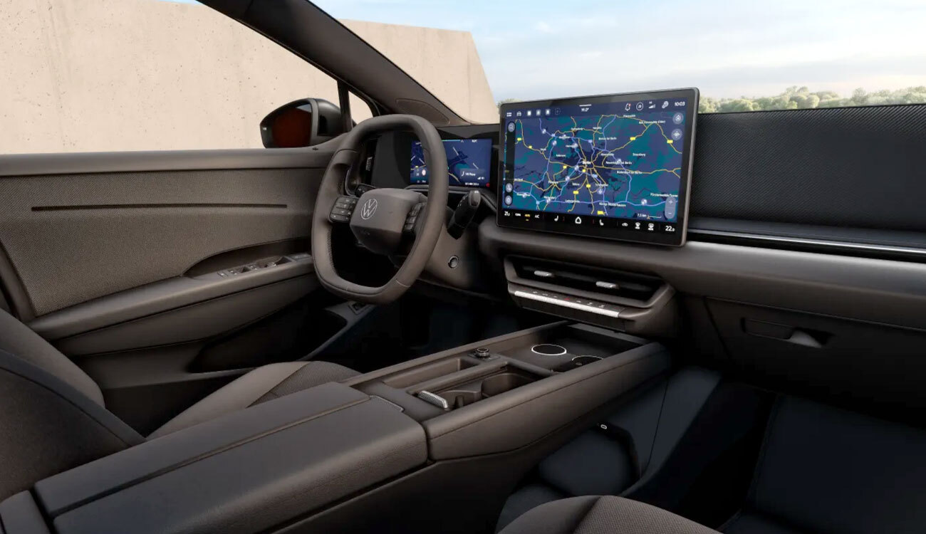 Fahrzeugbild der neue VW ID. Tiguan Life Innenraum