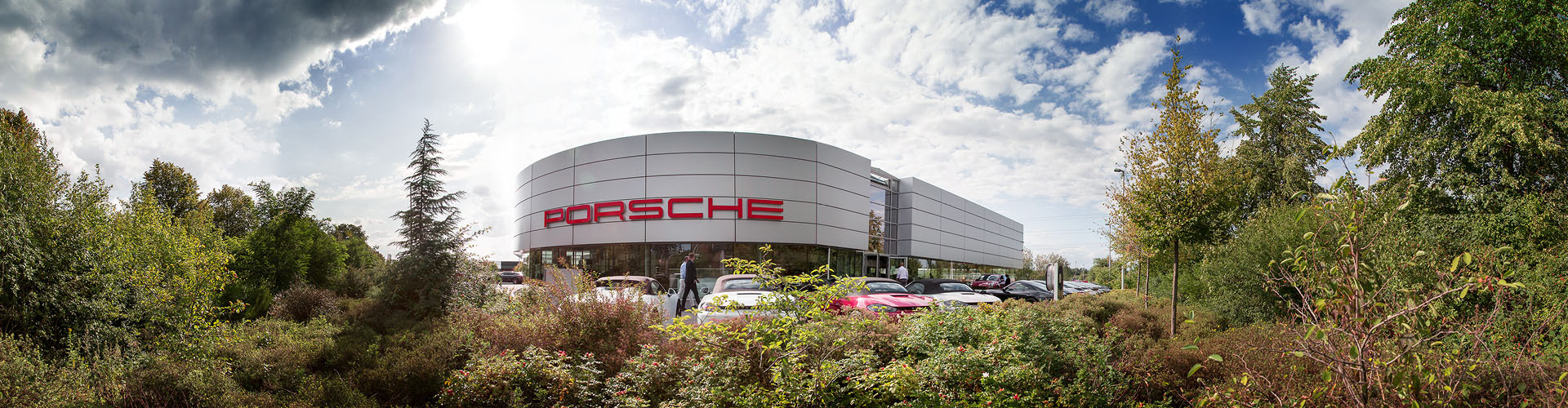 Standort Porsche Zentrum Recklinghausen