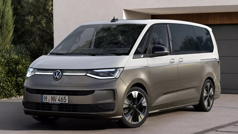 VW Multivan 1,5 l eHybrid OPF 4MOTION