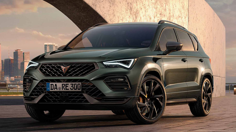 CUPRA Ateca VZ 2.0 TSI inkl. Loyalisierung