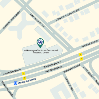 Hülpert VZ GmbH, Westfalendamm 18, 44141 Dortmund