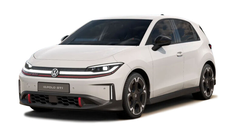 VW ID. Polo GTI