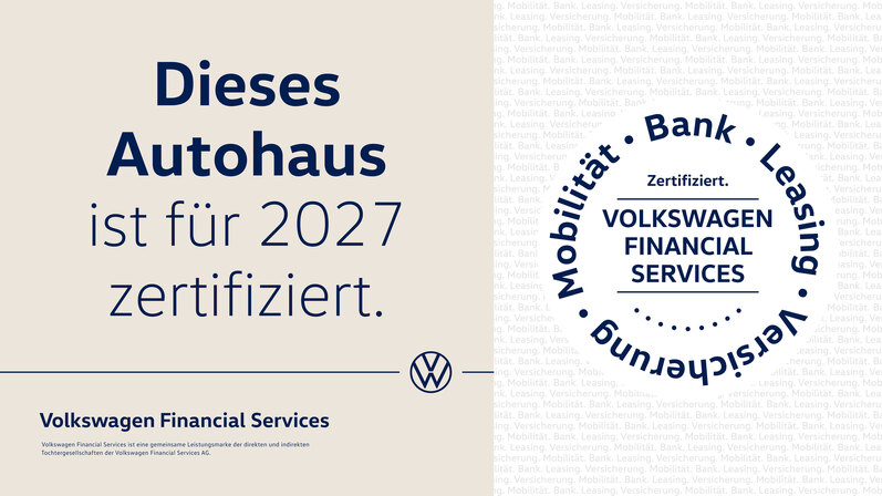 Autohauszertifizierung 2027