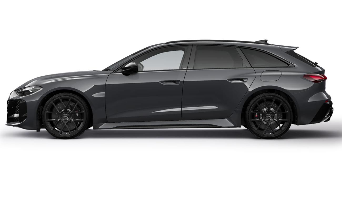 Fahrzeugbilder Audi RS5 Seite
