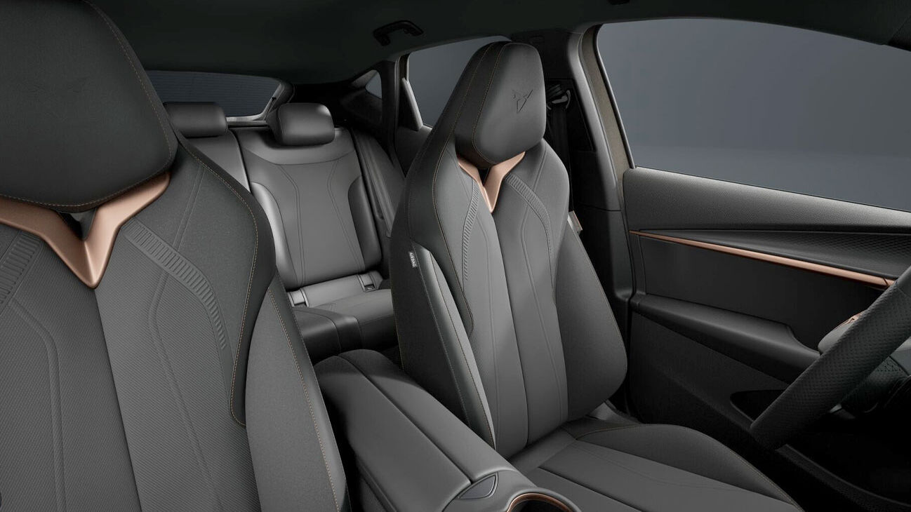CUPRA Tavascan Freisteller Interieur