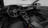 Fahrzeugbild Audi A3 Sportback Innenraum