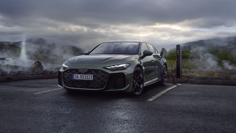 Audi RS 5 Limousine 