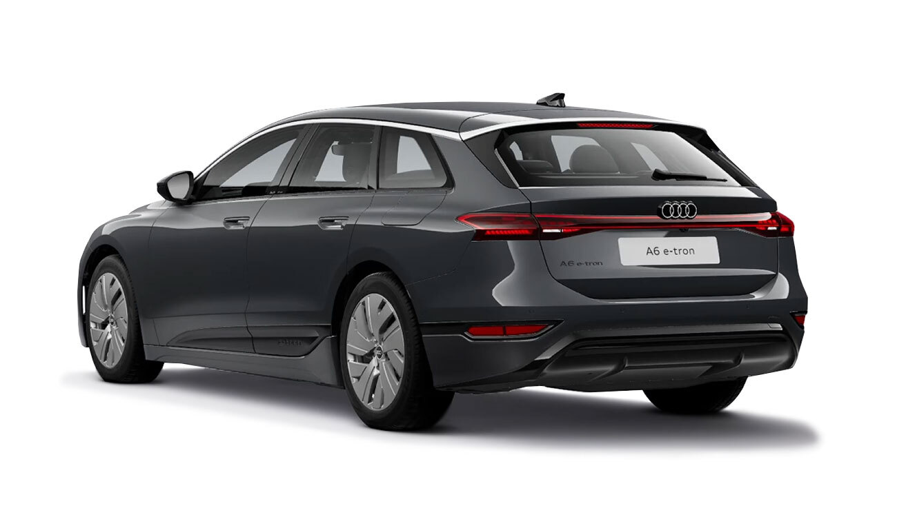Fahrzeugbild Audi A6 Avant etron  Heck