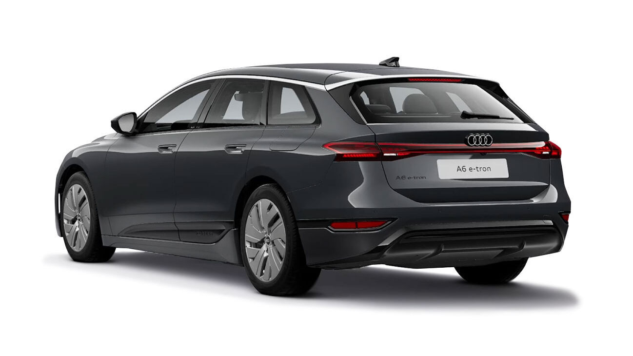 Fahrzeugbild Audi A6 Avant etron  Heck