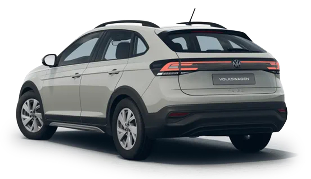 vw taigo fahrzeugbild heck Fahrschulleasing 