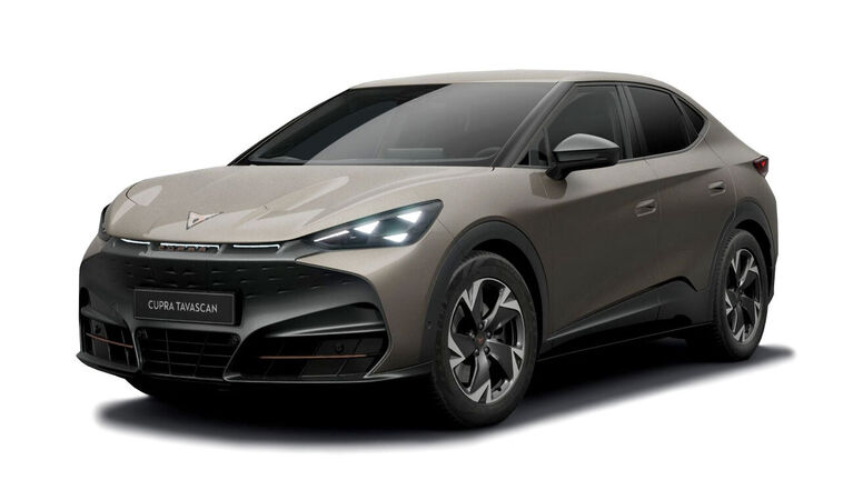 CUPRA Tavascan