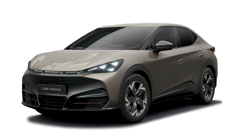 CUPRA Tavascan