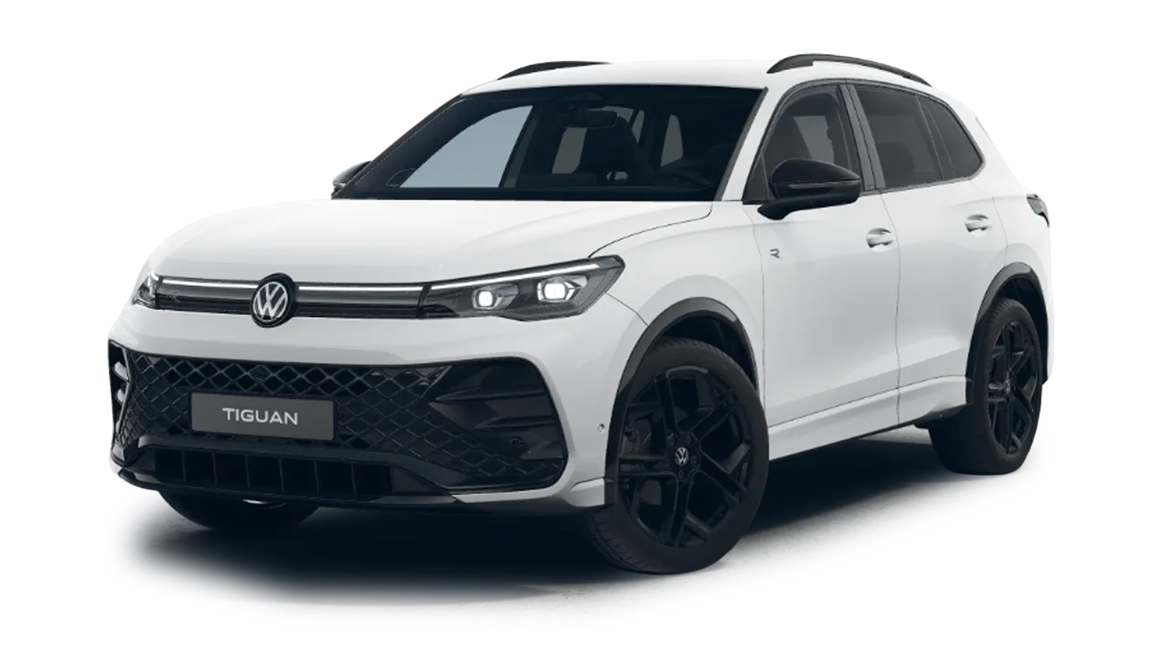 Fahrzeugbild VW Tiguan Rline Front