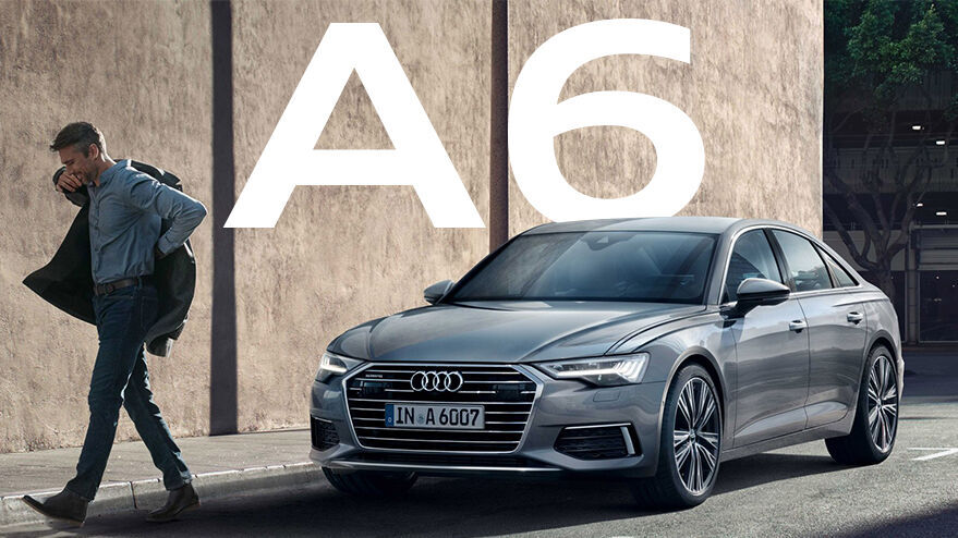 Audi A6 Angebot
