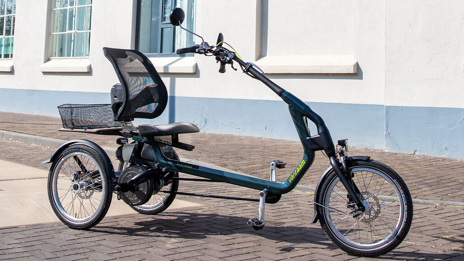 Teaser Sesseldreiräder