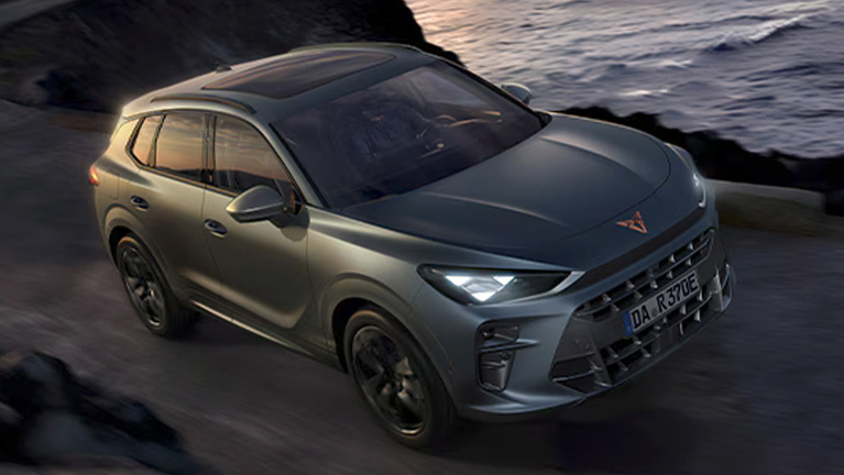 CUPRA Terramar VZ 2.0 TSI