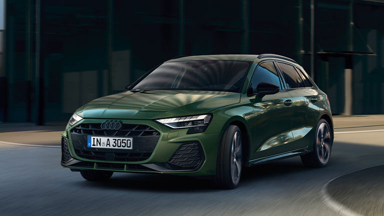 Audi A3 Sportback TFSI e