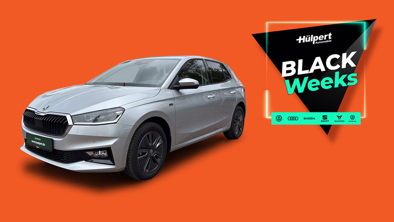 Škoda Fabia Selection 1,0 TSI