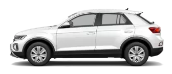 VW T-Roc Ausstattung Basis
