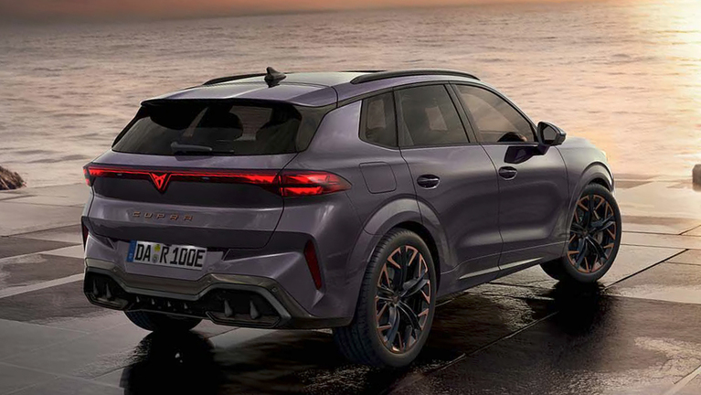 CUPRA Terramar 1.5 e-HYBRID