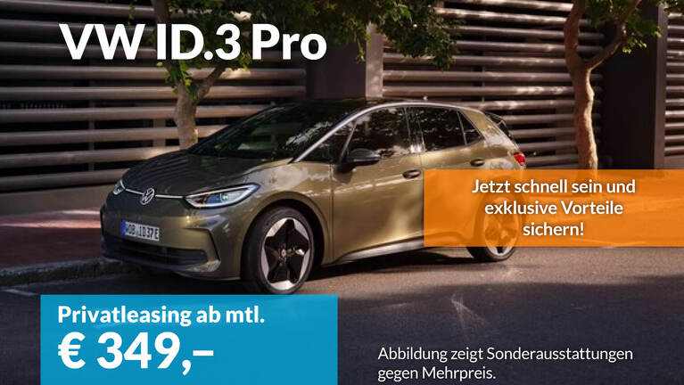 VW ID.3 Pro