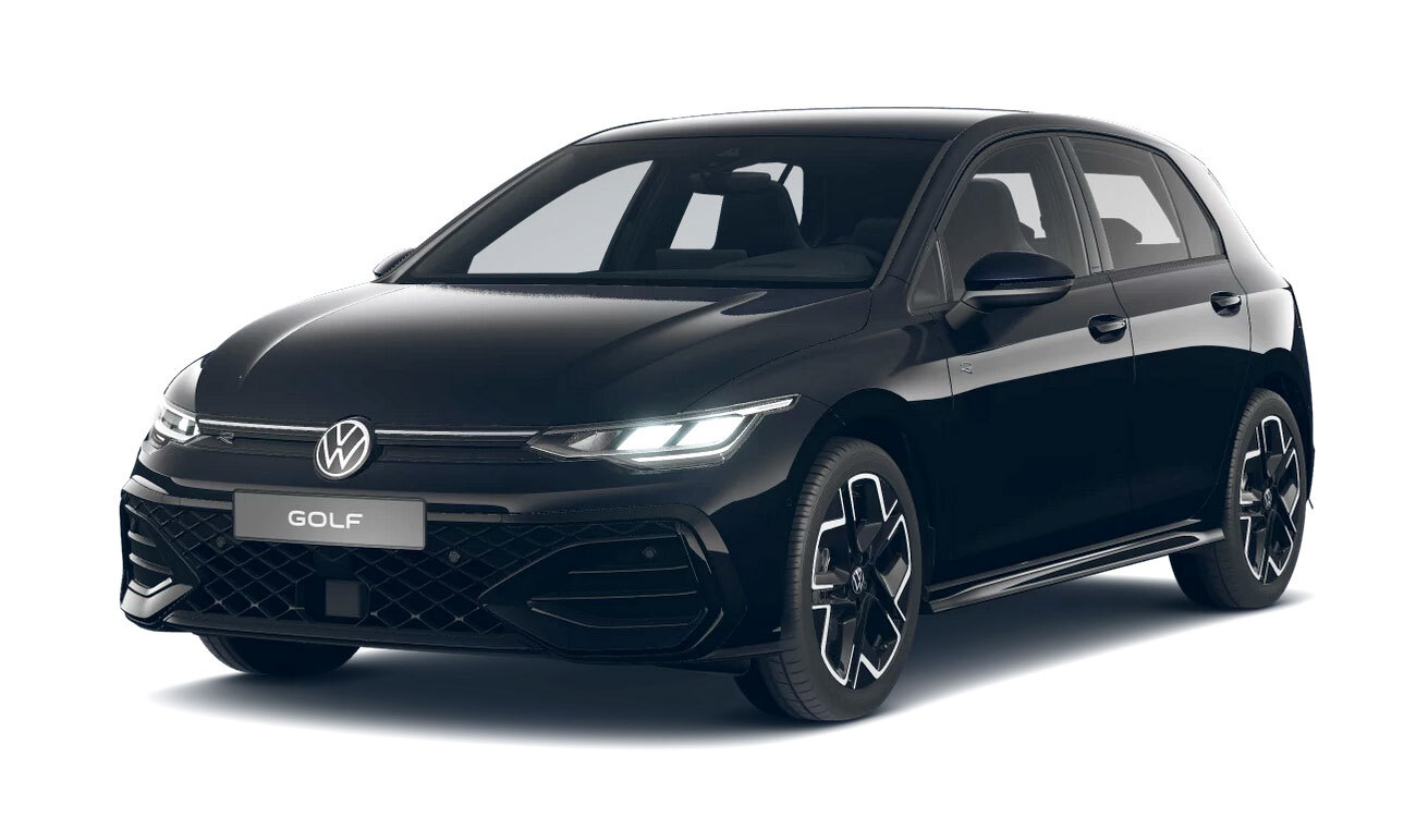 Fahrzeugbild VW Golf R-Line front