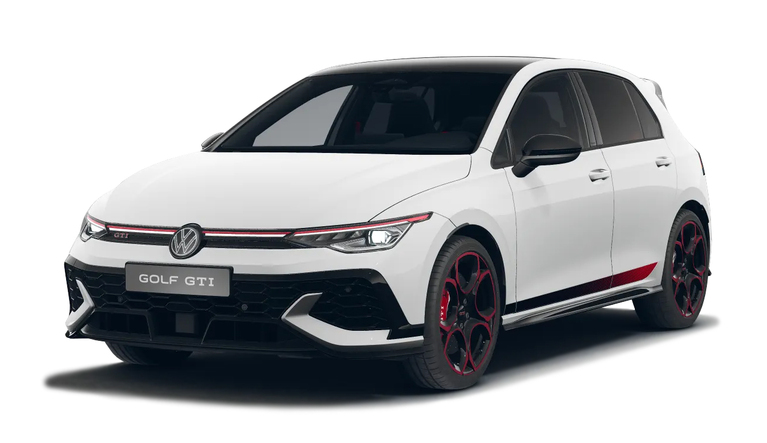 VW Golf GTI EDITION 50 2.0 l TSI OPF