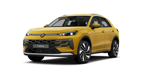VW T-Roc
