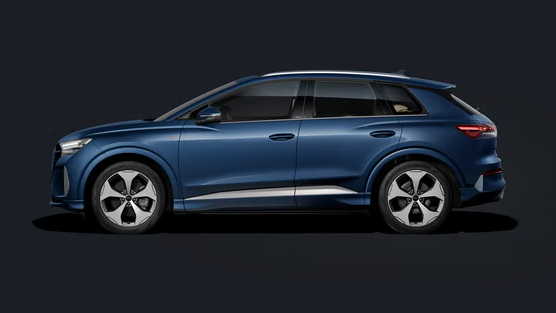 Audi Q4 konfigurieren