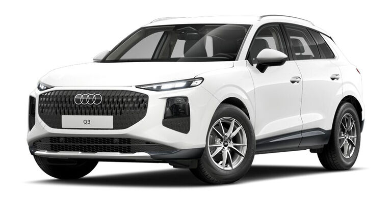 Audi Q3 SUV TFSI