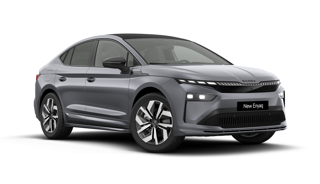 Fahrzeugbild Skoda Enyaq Coupe Sportline Front