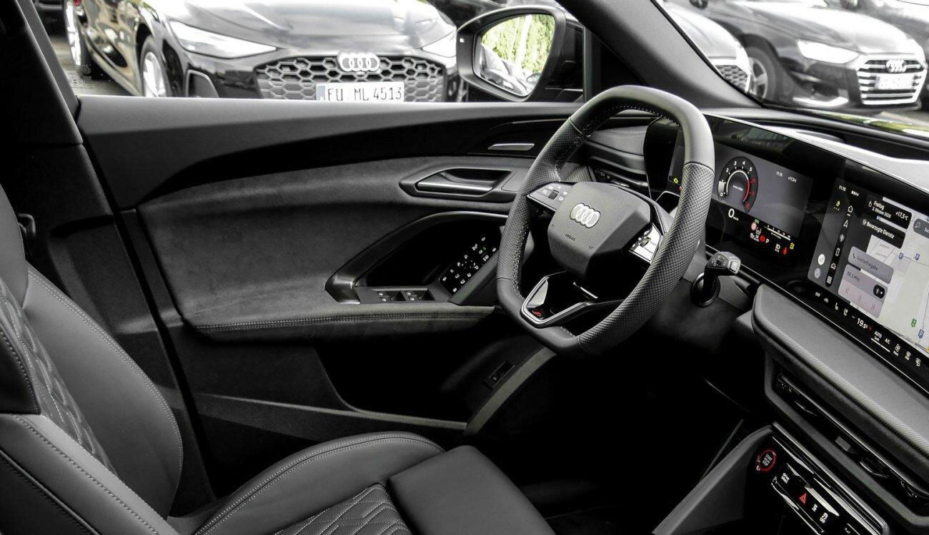Audi SQ5 Innenraum