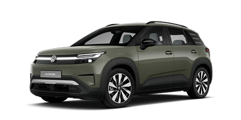 VW ID. Cross