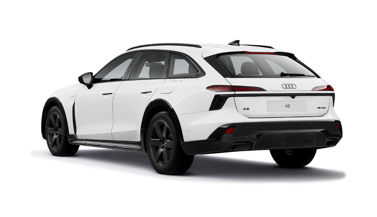 Fahrzeugbild Audi A6 allroad Heck