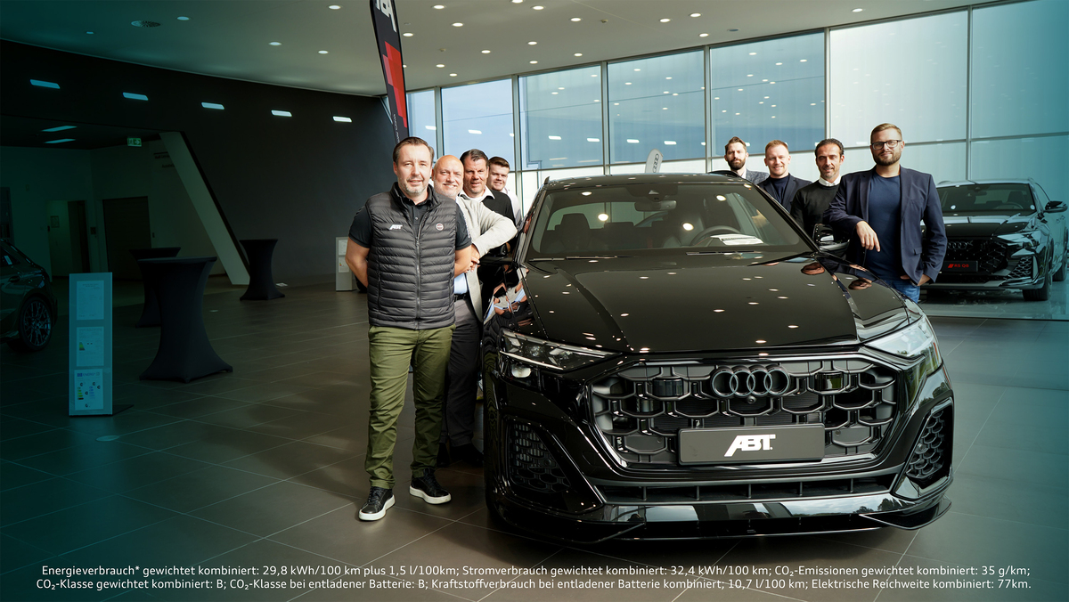 Audi Hlpert Dortmund