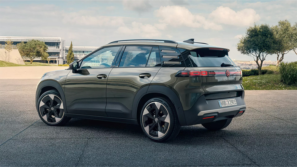 VW ID. Cross neues Modell