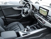 Audi A5 Sportback Fahrzeugbild GW plus Wochen Innenraum