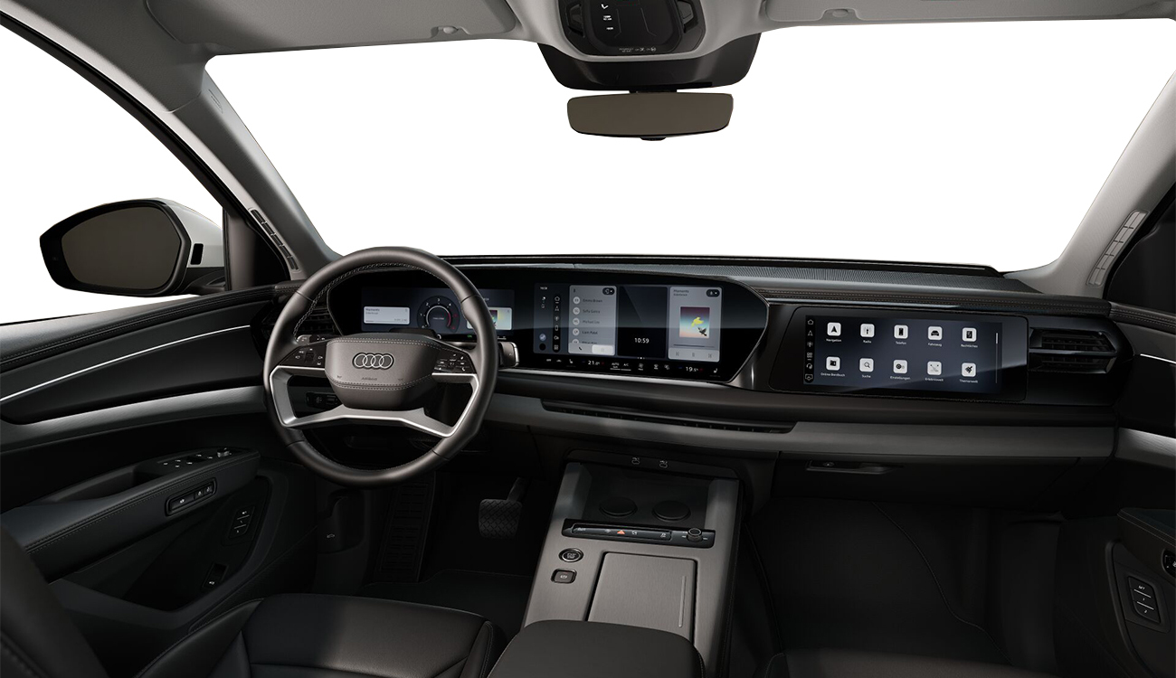 Fahrzeugbild Neuer Audi Q7 Diesel weiß Innenraum