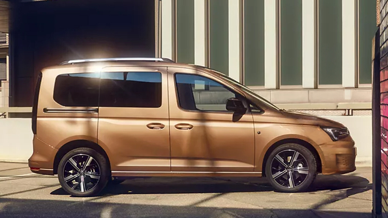 VW Caddy Life 5-Sitzer: 1,5 l TSI EU6