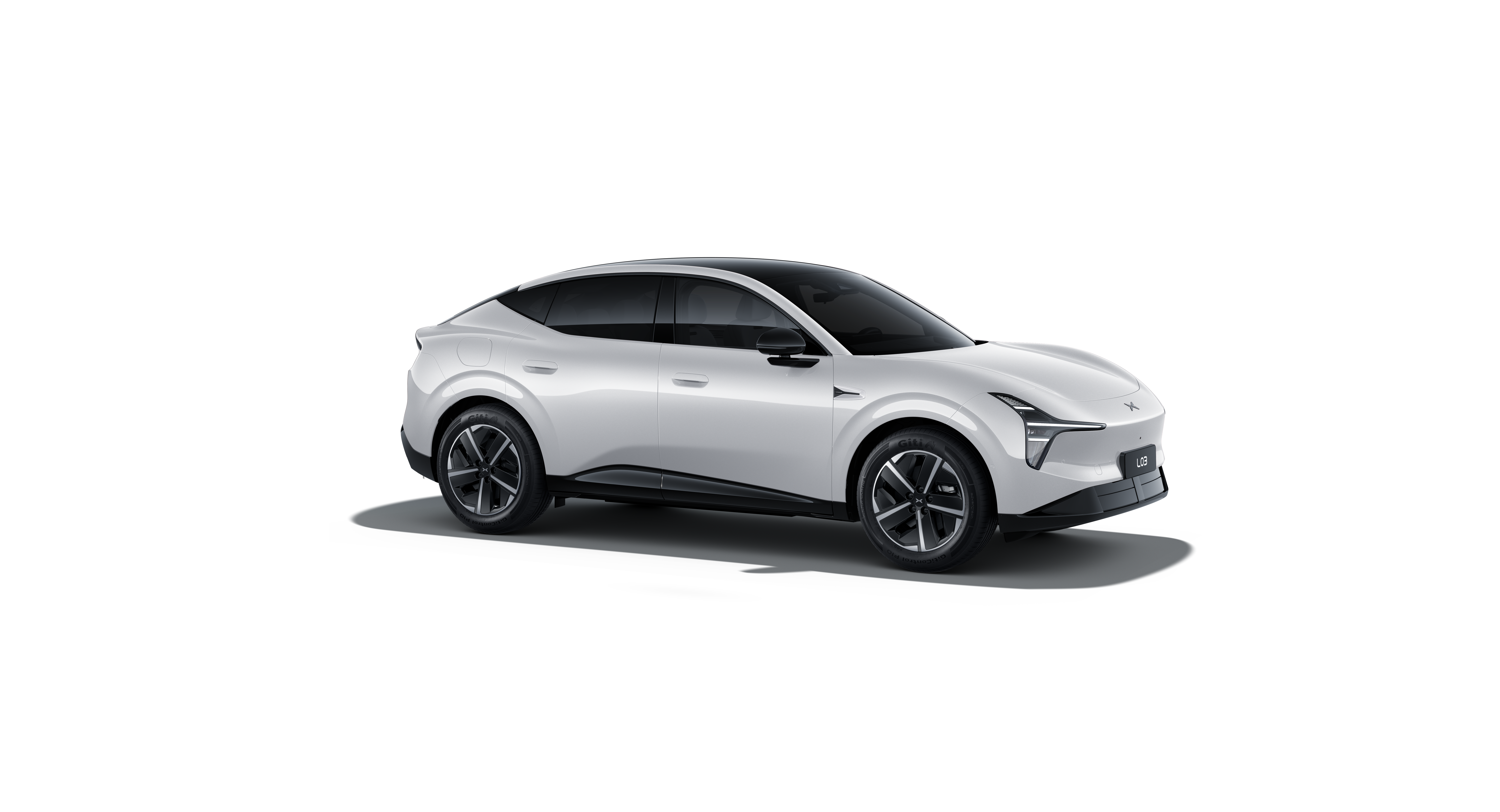 Fahrzeugbild Xpeng L03 front