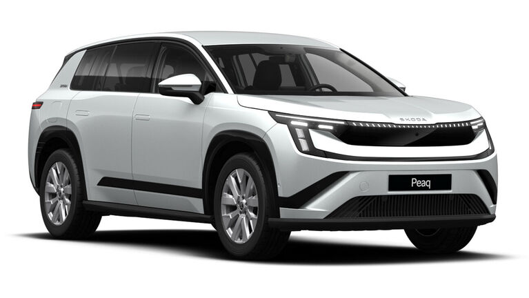 Škoda Peaq Selection 90 (91 kWh)