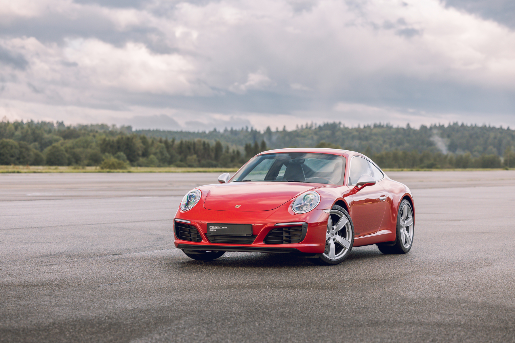 Porsche 911, Sport Wagen