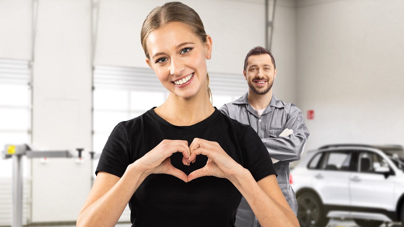 Wartung & Inspektion für Volkswagen, Audi, Skoda und Seat