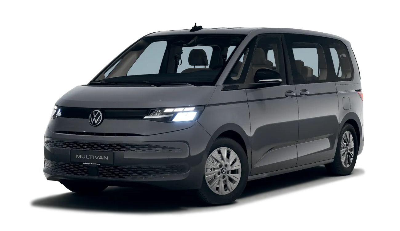 Fahrzeugbild VW Multivan front