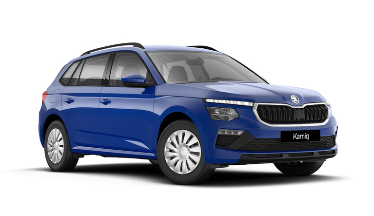Škoda Kamiq Essence 1,0 TSI