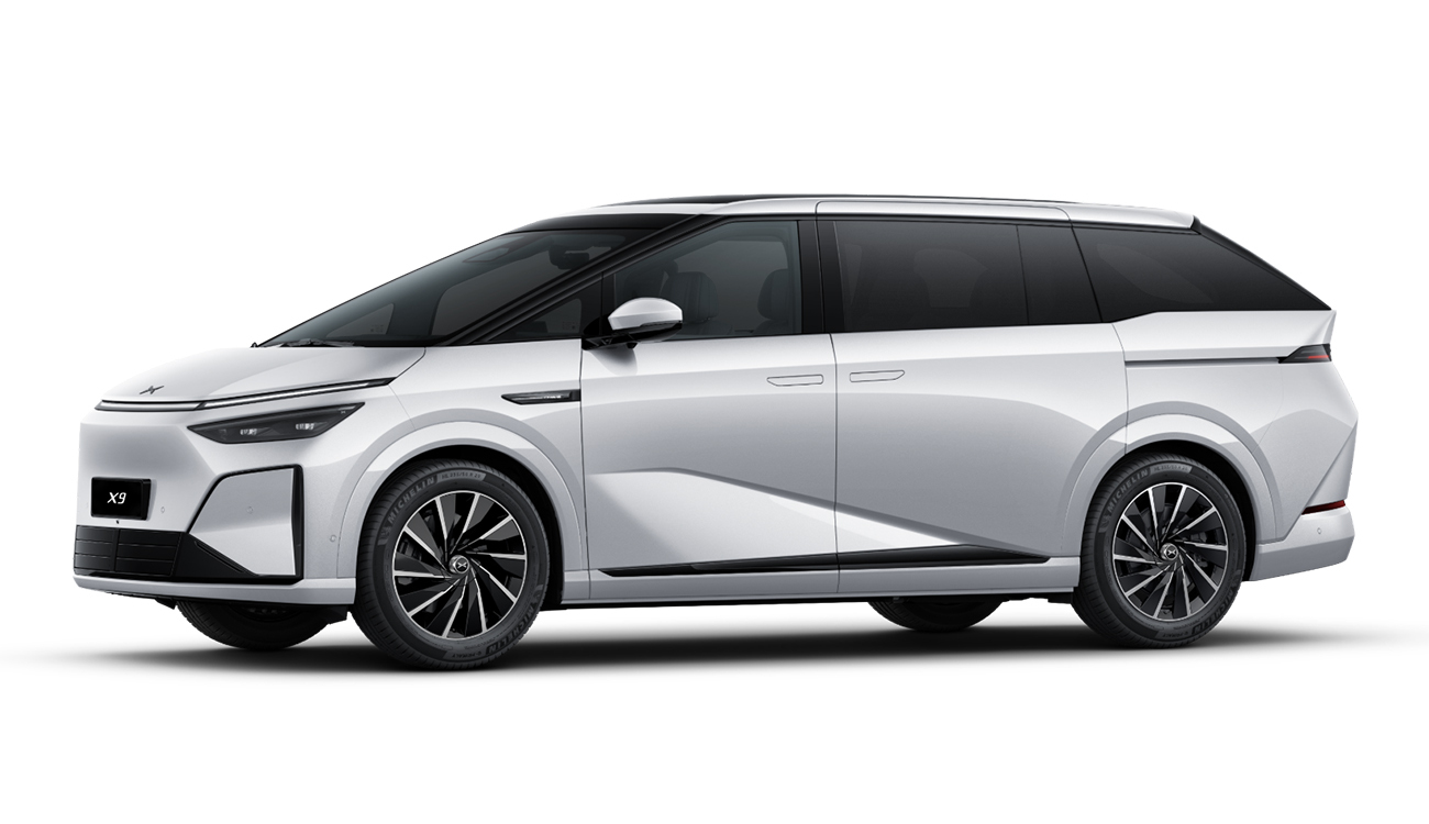 XPENG X9 Fahrzeugbild Seite 
